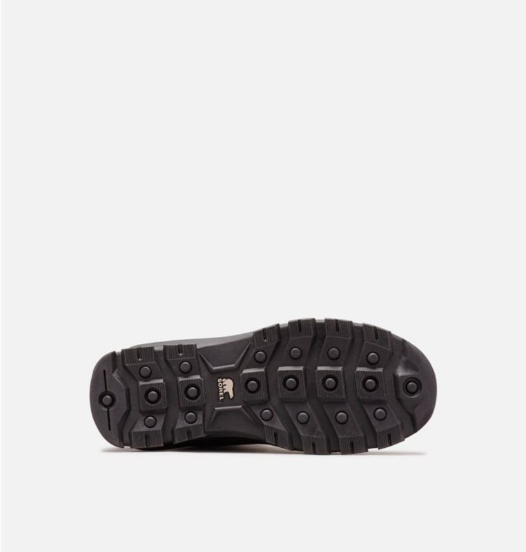 Sorel Herr Vinterkängor Brun/Svarta - Buxton™ Lace - ODX-795843